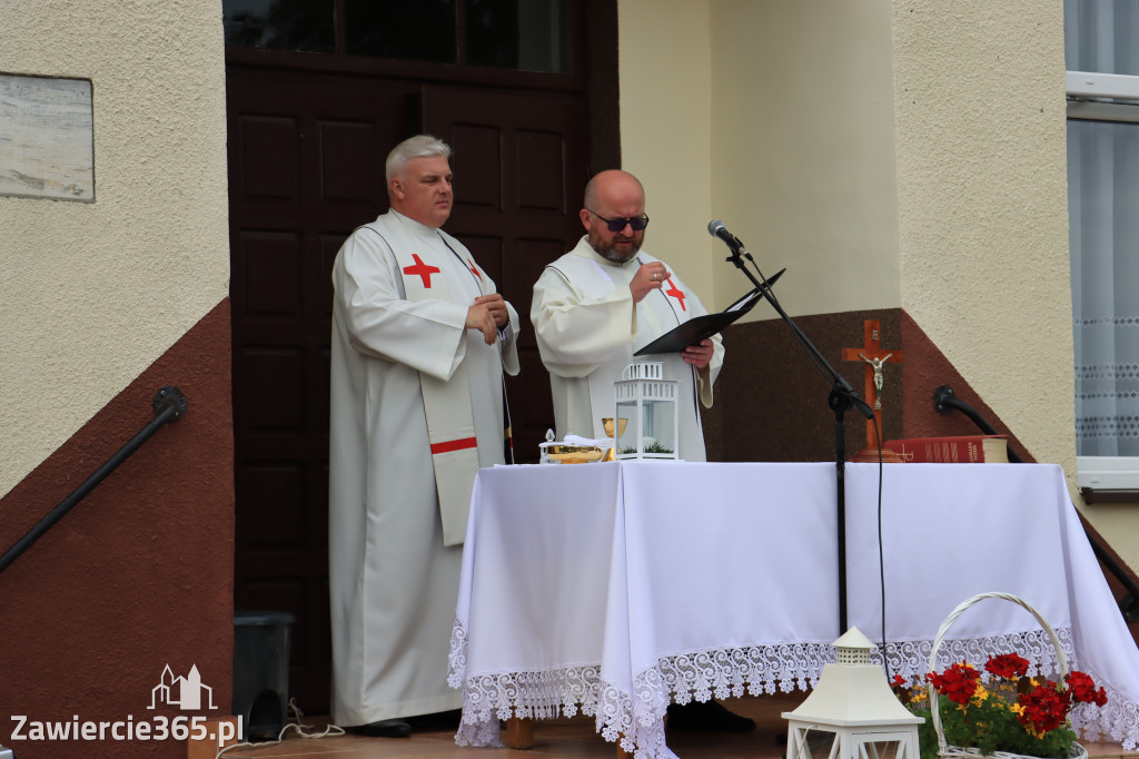 KGW WITOWIANKI Jubileusz 70-lecia