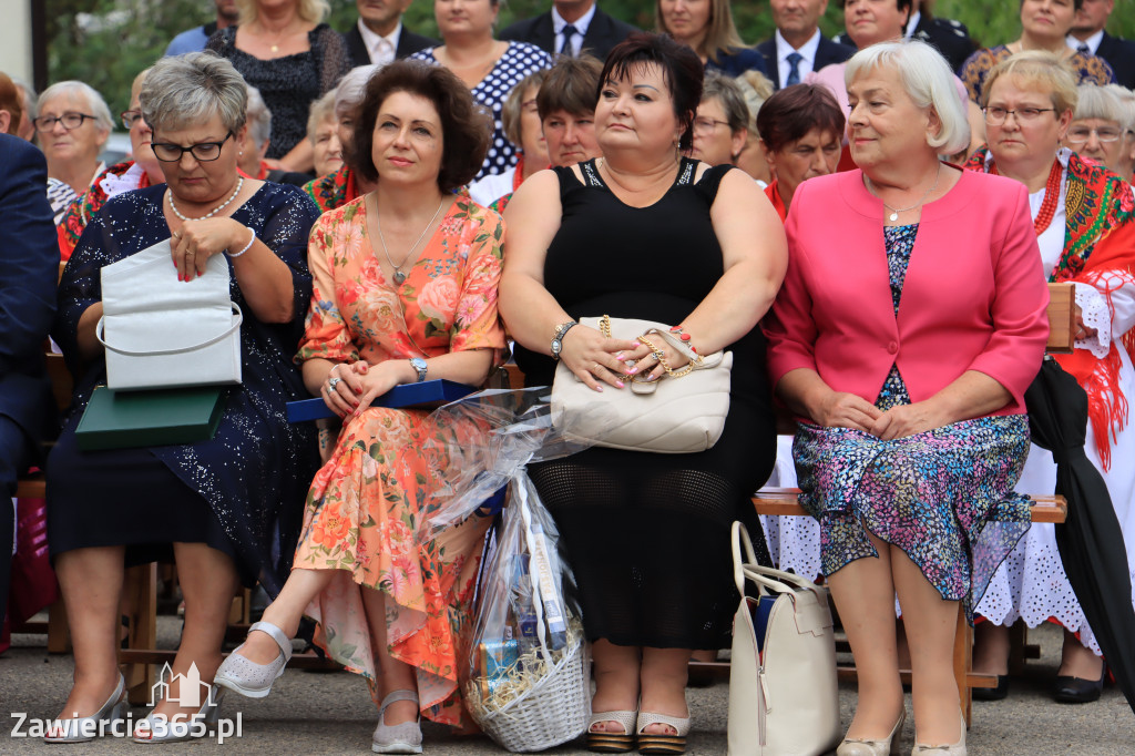 KGW WITOWIANKI Jubileusz 70-lecia