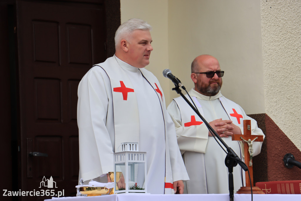 KGW WITOWIANKI Jubileusz 70-lecia
