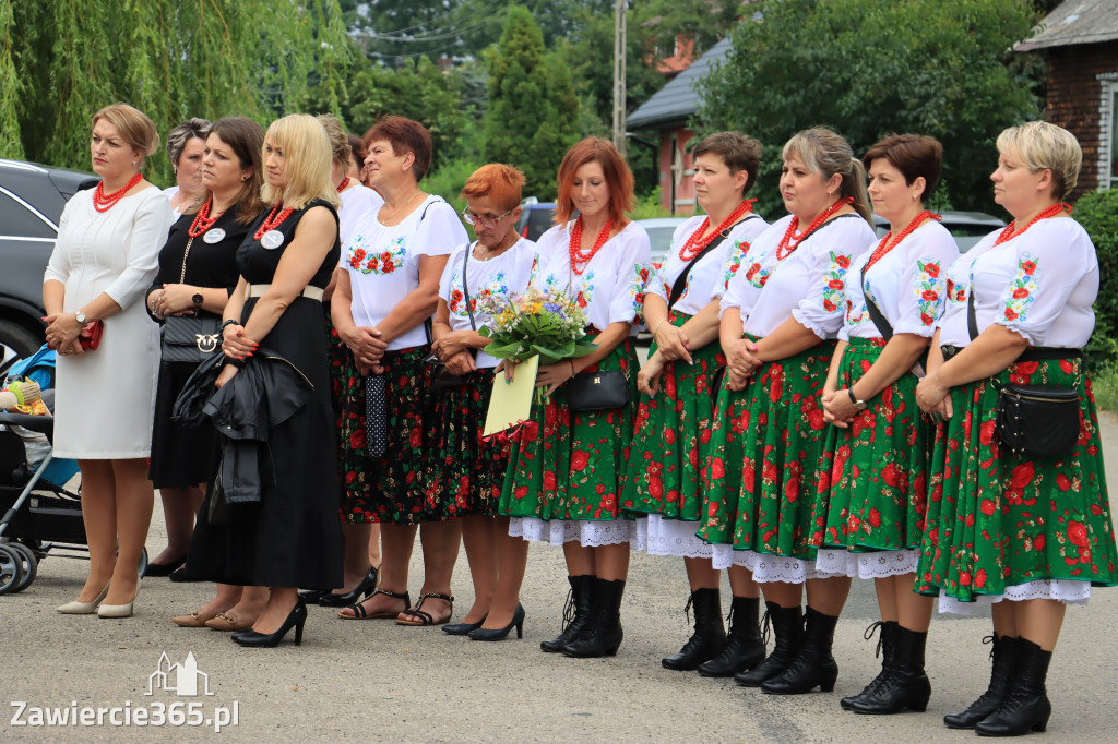 KGW WITOWIANKI Jubileusz 70-lecia