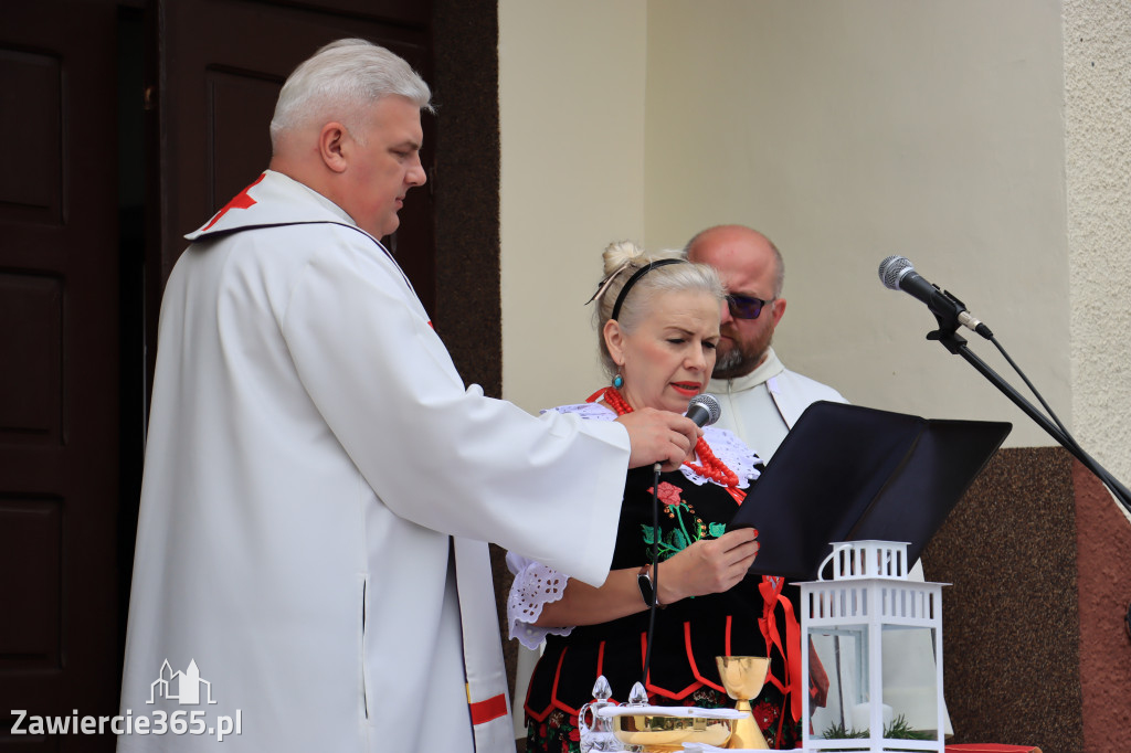 KGW WITOWIANKI Jubileusz 70-lecia