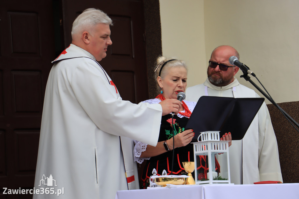 KGW WITOWIANKI Jubileusz 70-lecia