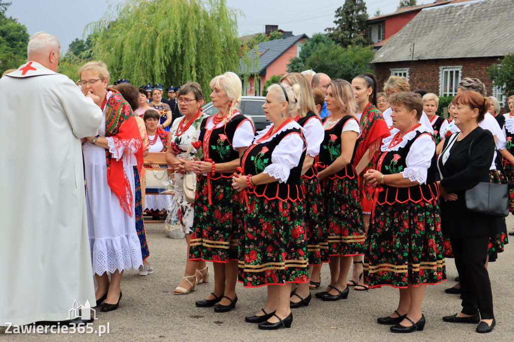 KGW WITOWIANKI Jubileusz 70-lecia
