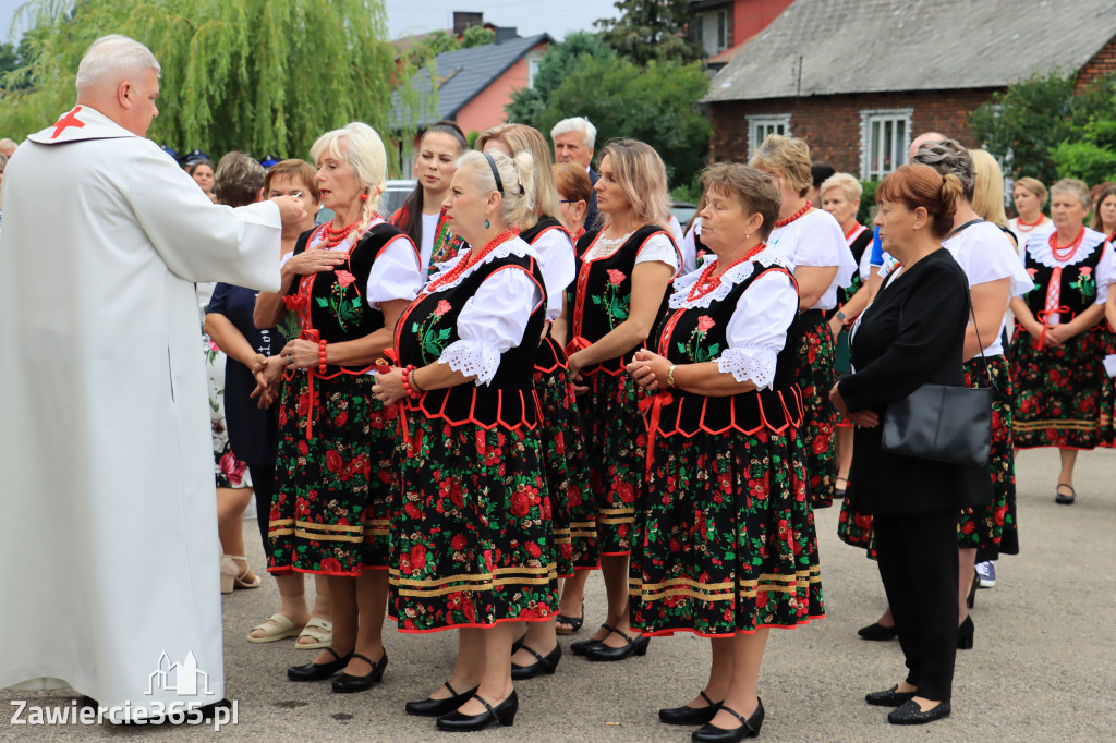 KGW WITOWIANKI Jubileusz 70-lecia
