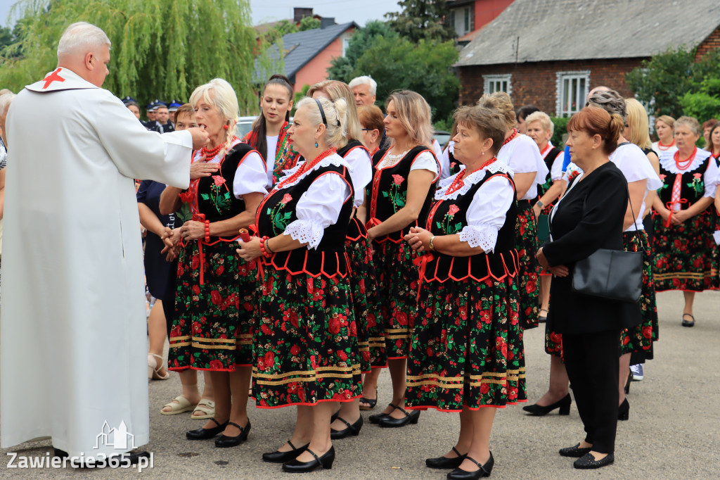 KGW WITOWIANKI Jubileusz 70-lecia
