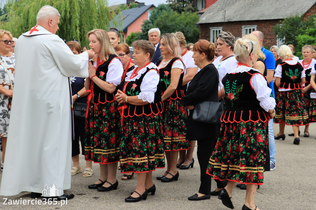 KGW WITOWIANKI Jubileusz 70-lecia