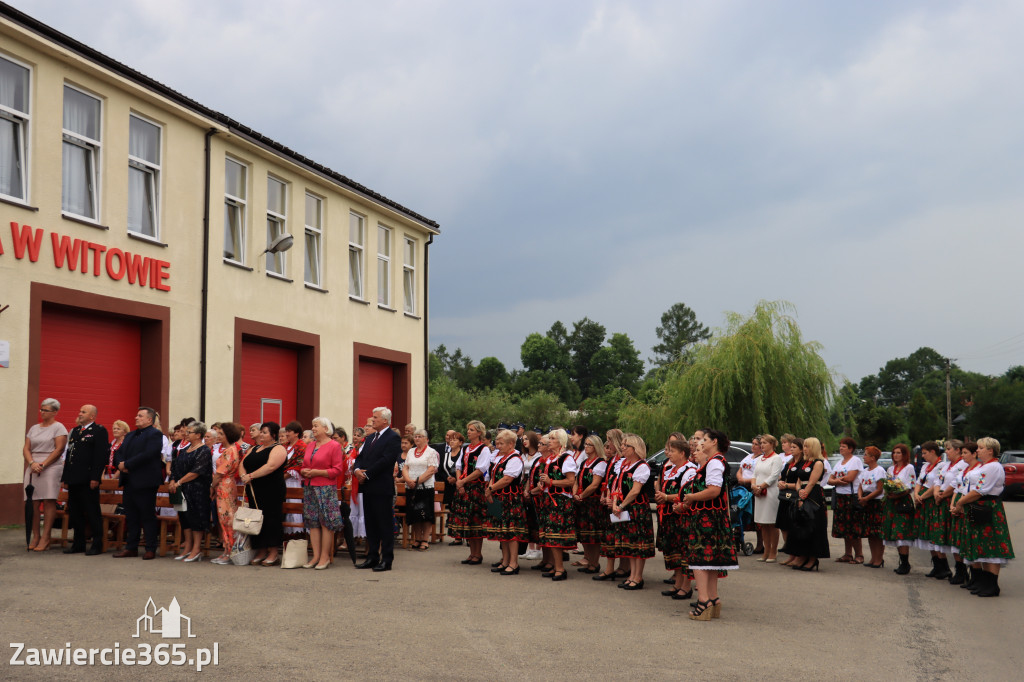 KGW WITOWIANKI Jubileusz 70-lecia
