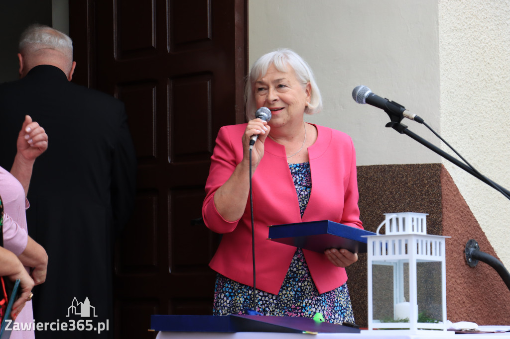 KGW WITOWIANKI Jubileusz 70-lecia