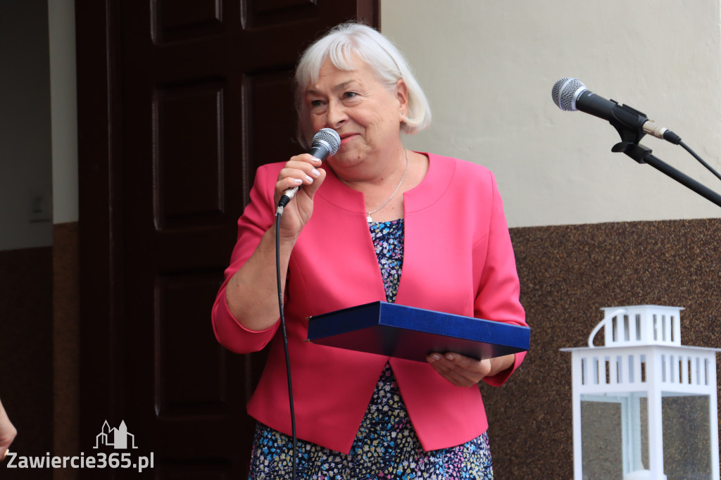 KGW WITOWIANKI Jubileusz 70-lecia