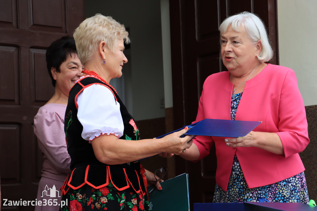 KGW WITOWIANKI Jubileusz 70-lecia