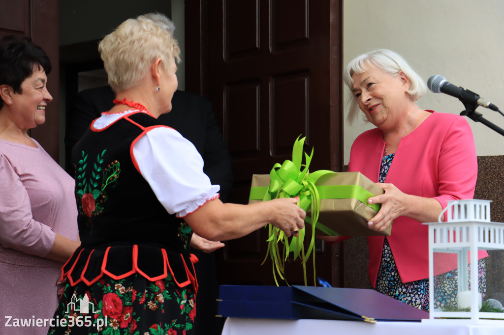 KGW WITOWIANKI Jubileusz 70-lecia