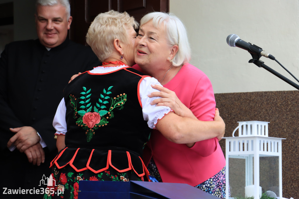 KGW WITOWIANKI Jubileusz 70-lecia