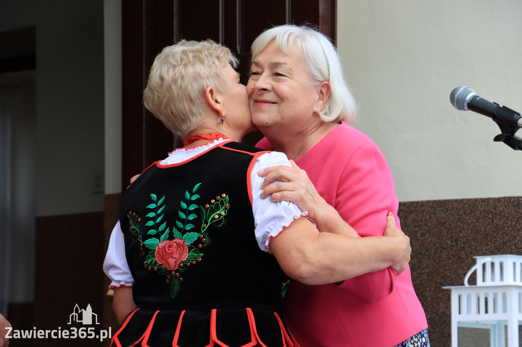 KGW WITOWIANKI Jubileusz 70-lecia