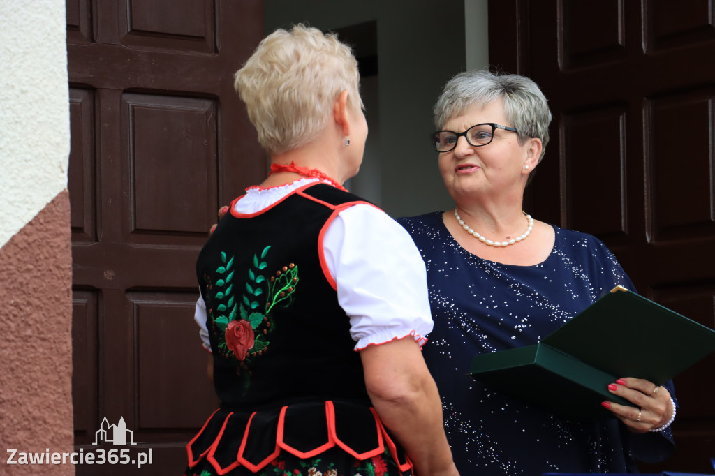 KGW WITOWIANKI Jubileusz 70-lecia