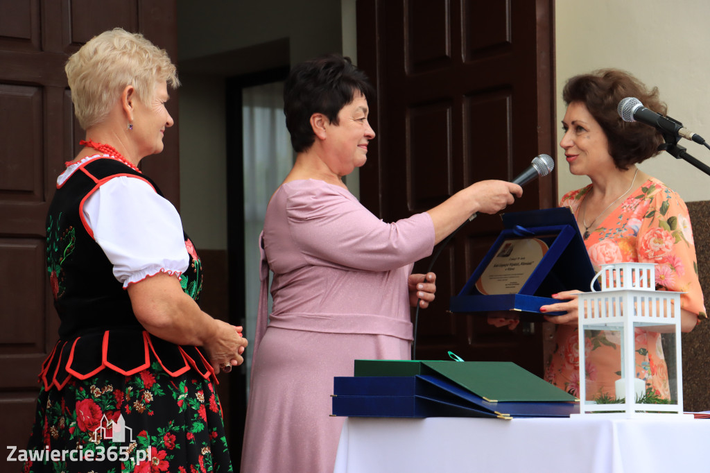 KGW WITOWIANKI Jubileusz 70-lecia