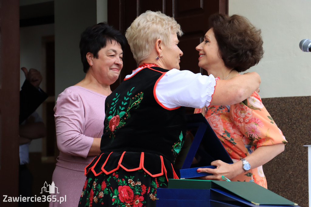 KGW WITOWIANKI Jubileusz 70-lecia