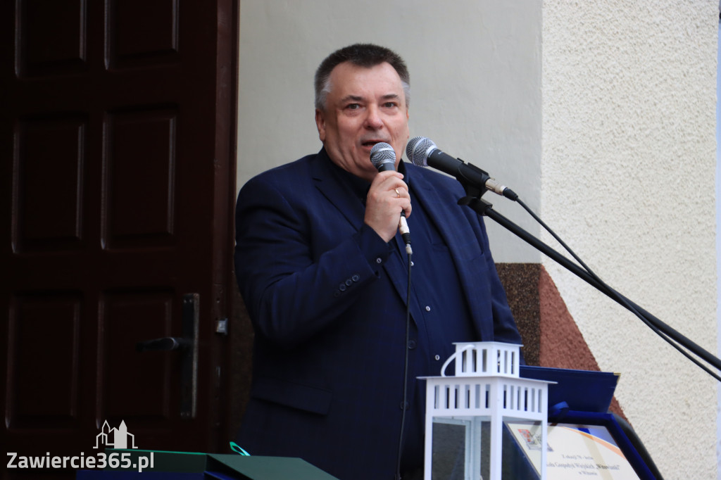 KGW WITOWIANKI Jubileusz 70-lecia