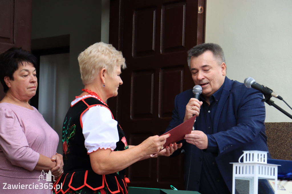 KGW WITOWIANKI Jubileusz 70-lecia
