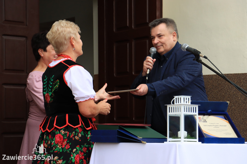 KGW WITOWIANKI Jubileusz 70-lecia