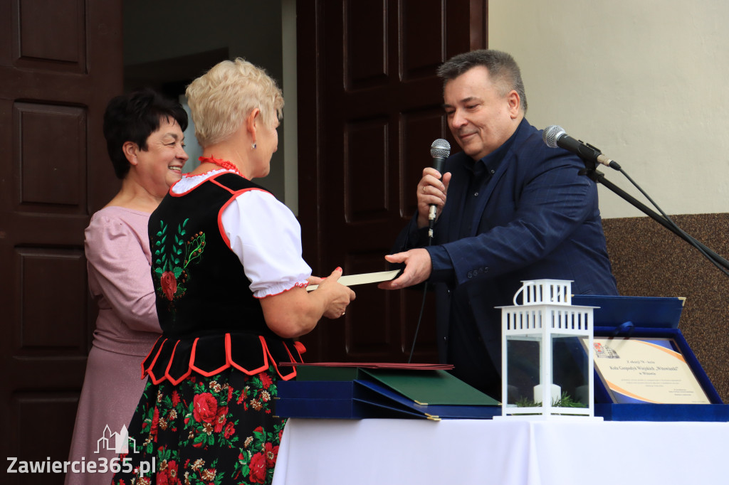 KGW WITOWIANKI Jubileusz 70-lecia