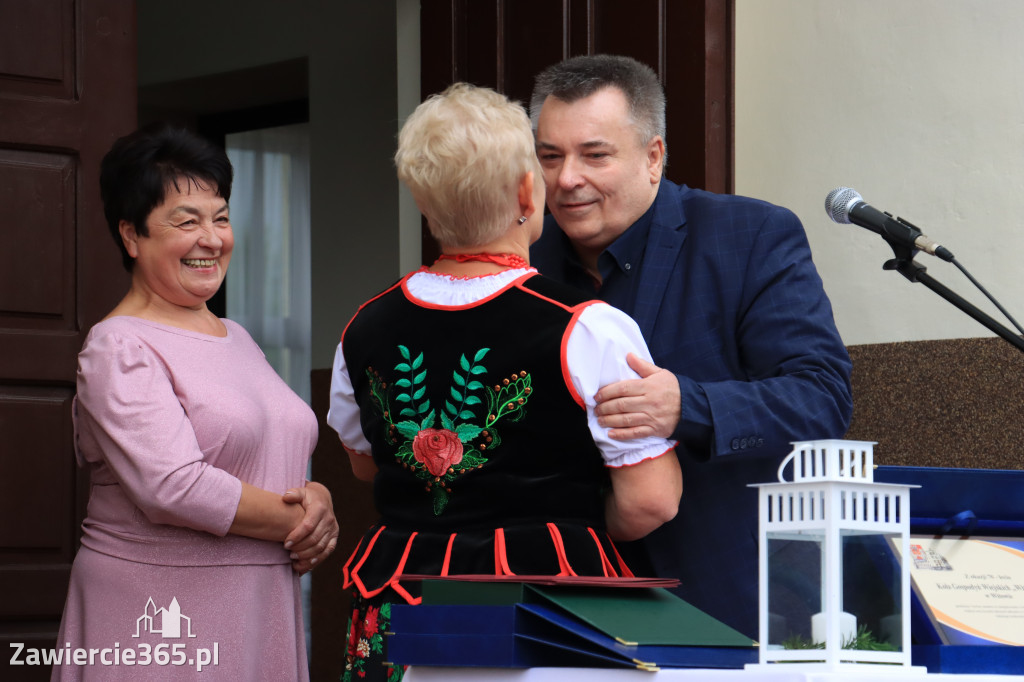 KGW WITOWIANKI Jubileusz 70-lecia