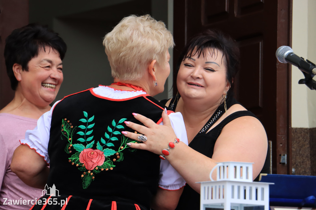 KGW WITOWIANKI Jubileusz 70-lecia