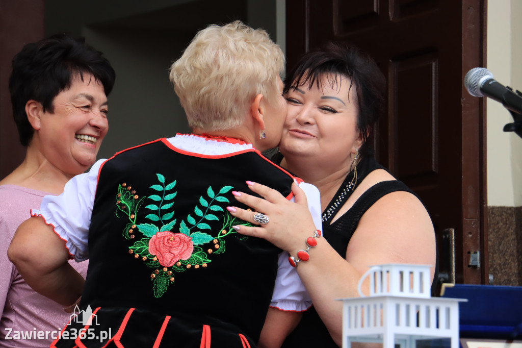 KGW WITOWIANKI Jubileusz 70-lecia