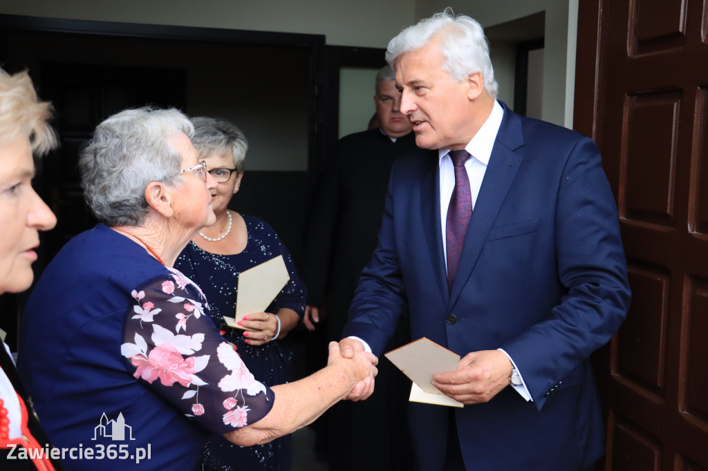 KGW WITOWIANKI Jubileusz 70-lecia