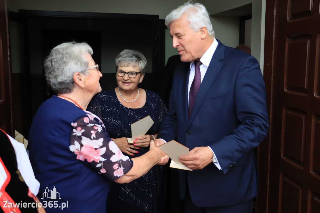 KGW WITOWIANKI Jubileusz 70-lecia