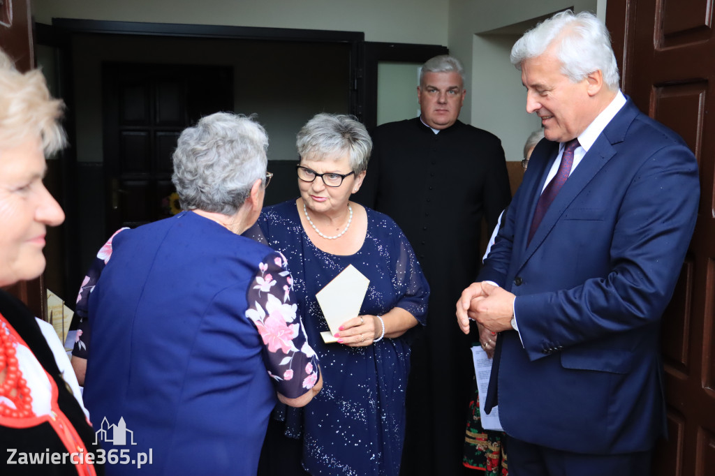 KGW WITOWIANKI Jubileusz 70-lecia