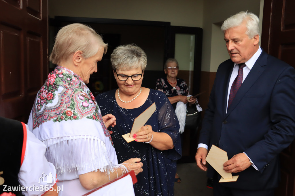 KGW WITOWIANKI Jubileusz 70-lecia