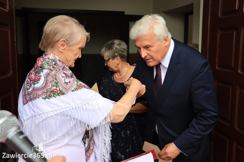 KGW WITOWIANKI Jubileusz 70-lecia