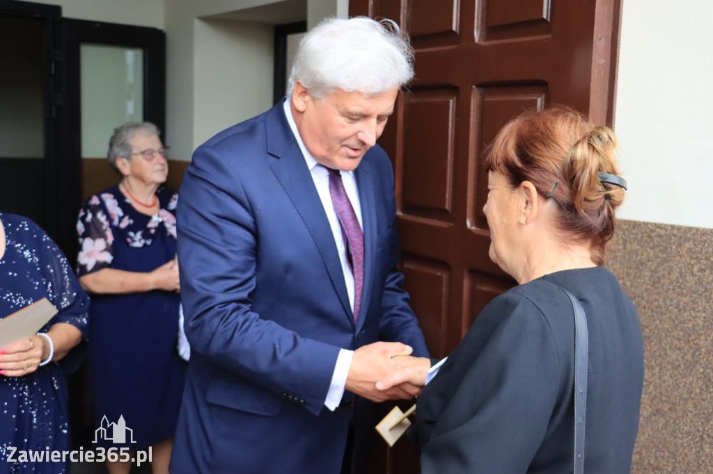 KGW WITOWIANKI Jubileusz 70-lecia