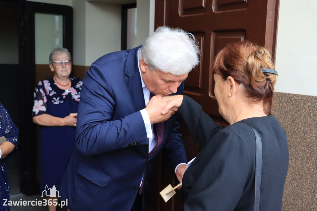 KGW WITOWIANKI Jubileusz 70-lecia