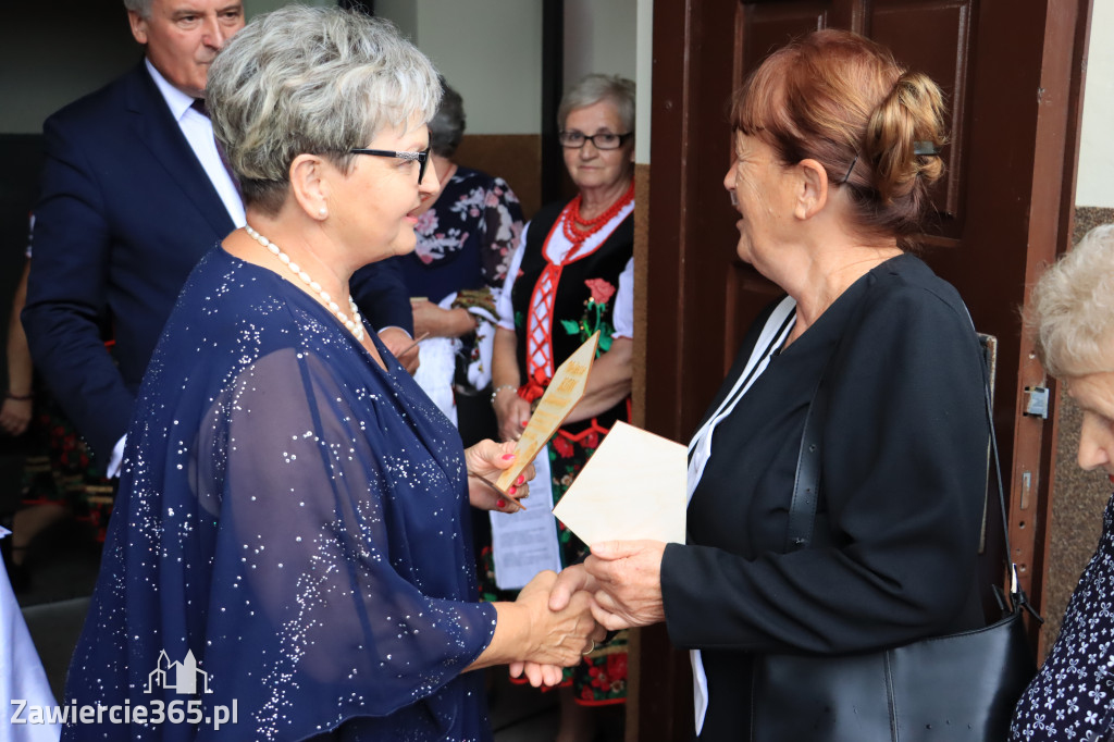 KGW WITOWIANKI Jubileusz 70-lecia