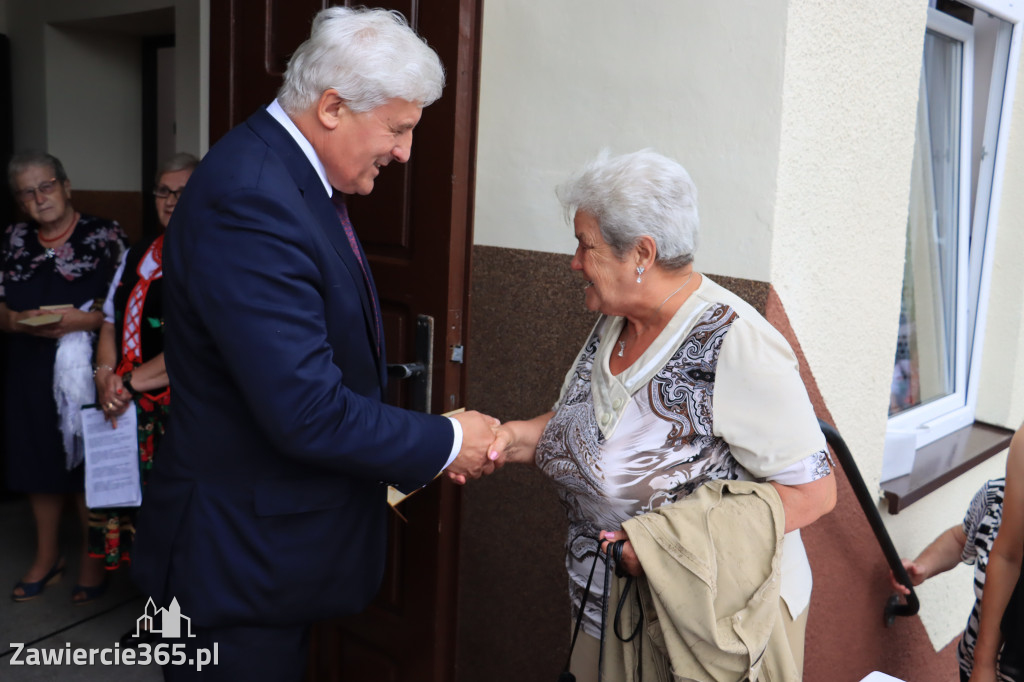 KGW WITOWIANKI Jubileusz 70-lecia
