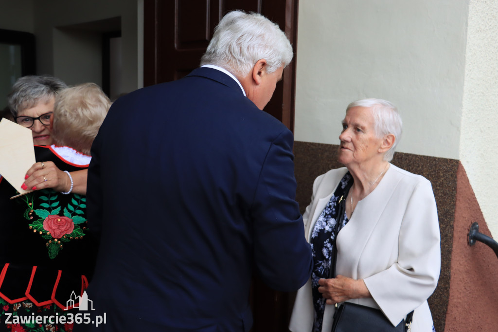 KGW WITOWIANKI Jubileusz 70-lecia