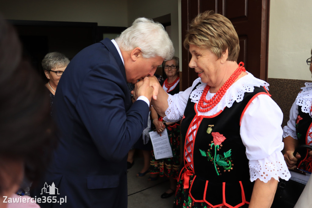 KGW WITOWIANKI Jubileusz 70-lecia