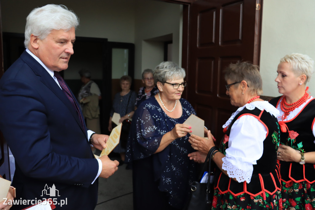 KGW WITOWIANKI Jubileusz 70-lecia
