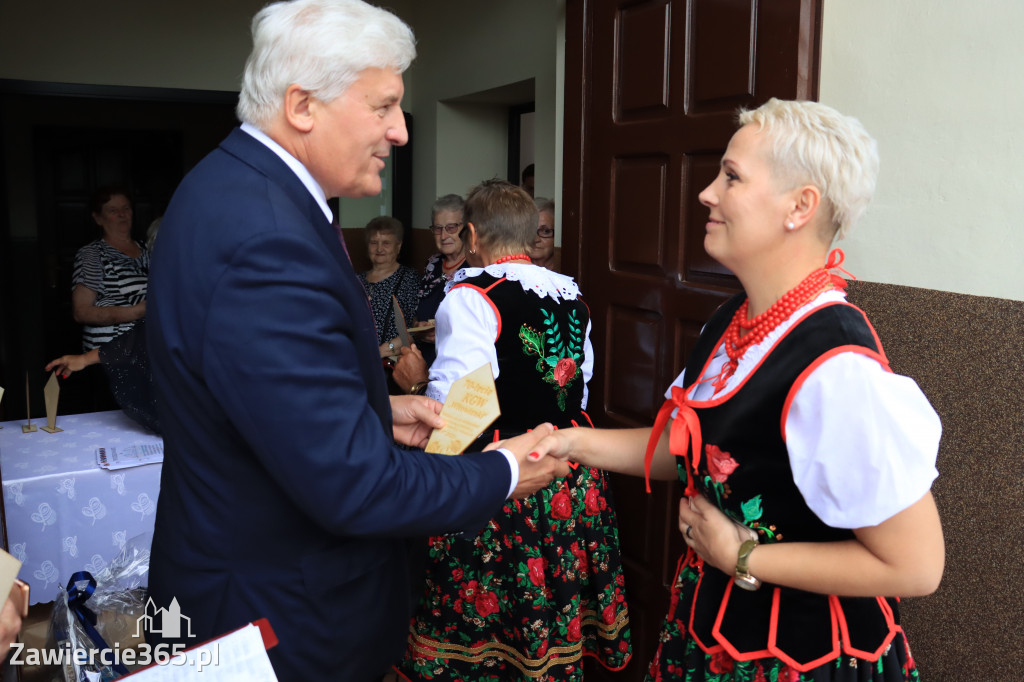 KGW WITOWIANKI Jubileusz 70-lecia