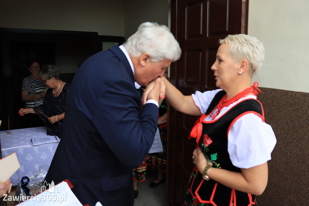 KGW WITOWIANKI Jubileusz 70-lecia