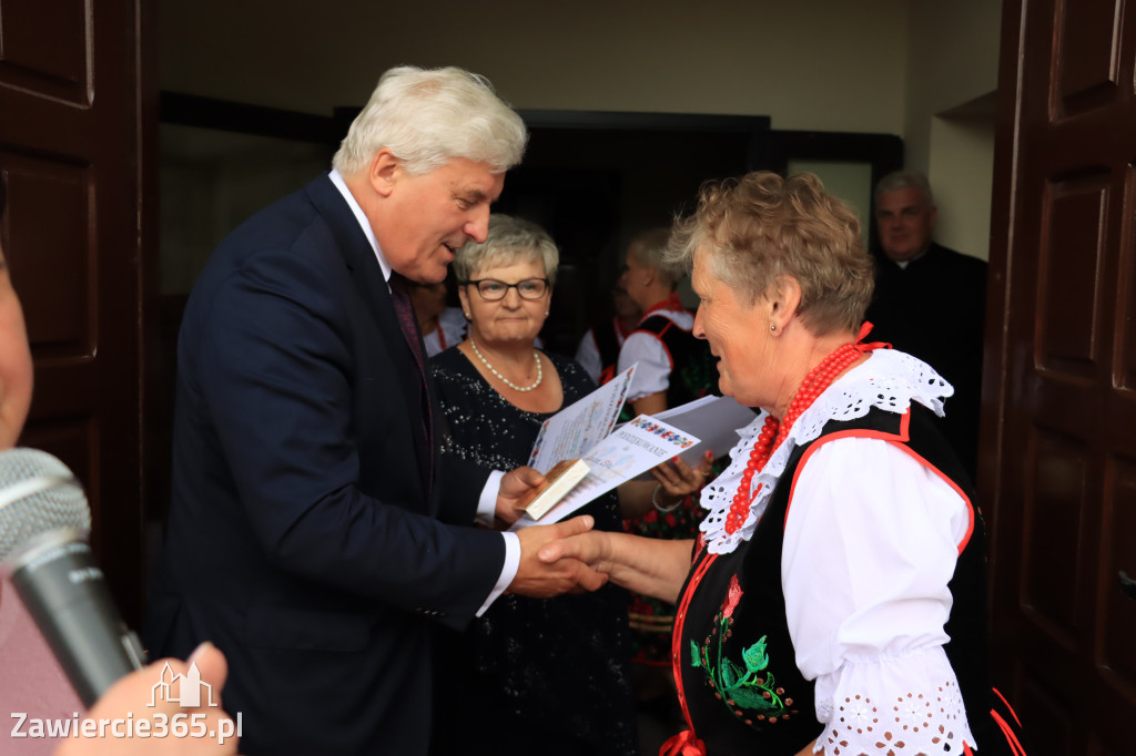KGW WITOWIANKI Jubileusz 70-lecia