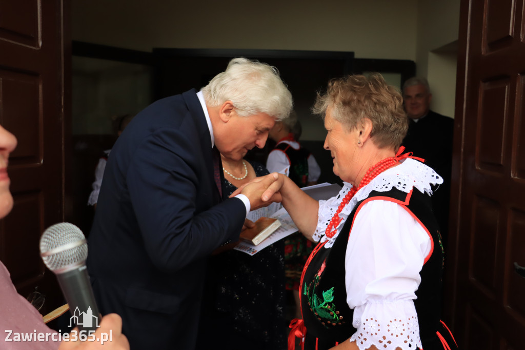 KGW WITOWIANKI Jubileusz 70-lecia