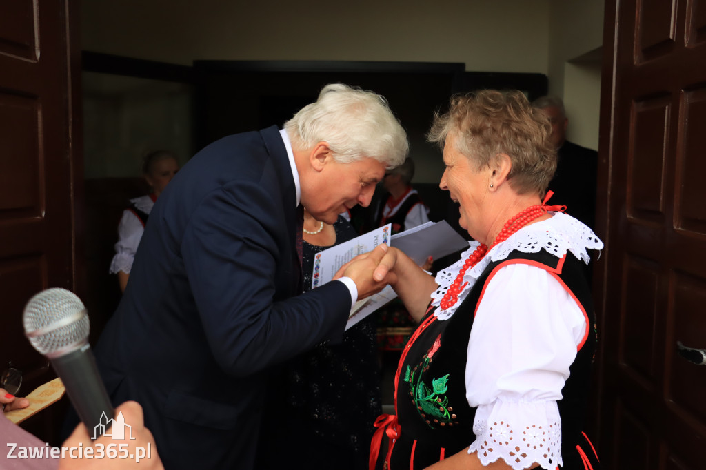 KGW WITOWIANKI Jubileusz 70-lecia