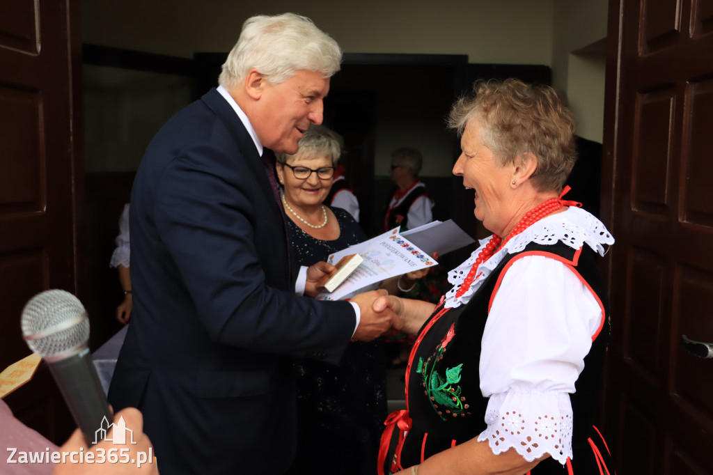 KGW WITOWIANKI Jubileusz 70-lecia