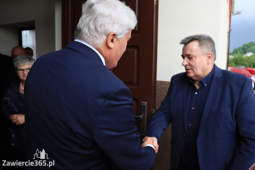 KGW WITOWIANKI Jubileusz 70-lecia