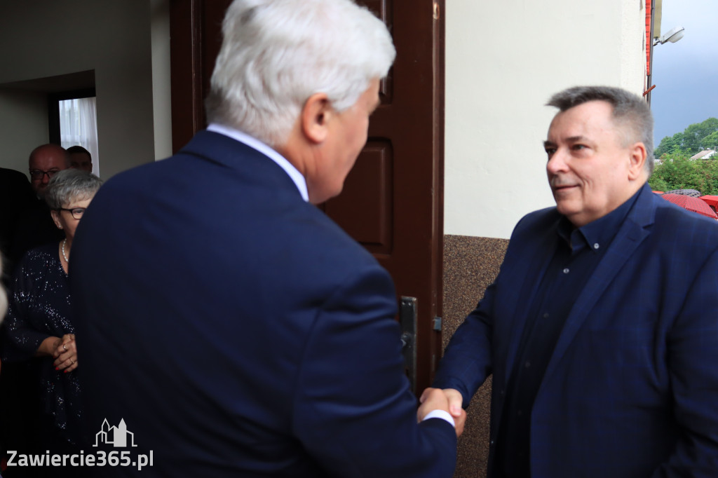 KGW WITOWIANKI Jubileusz 70-lecia