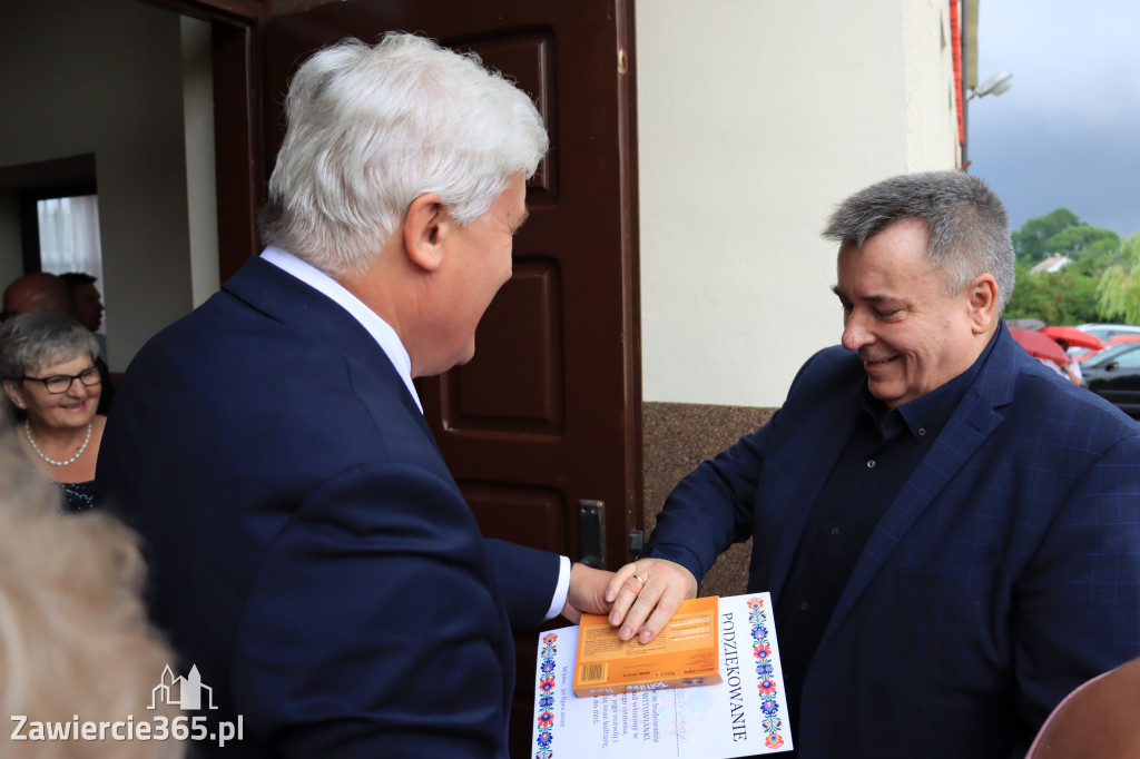 KGW WITOWIANKI Jubileusz 70-lecia