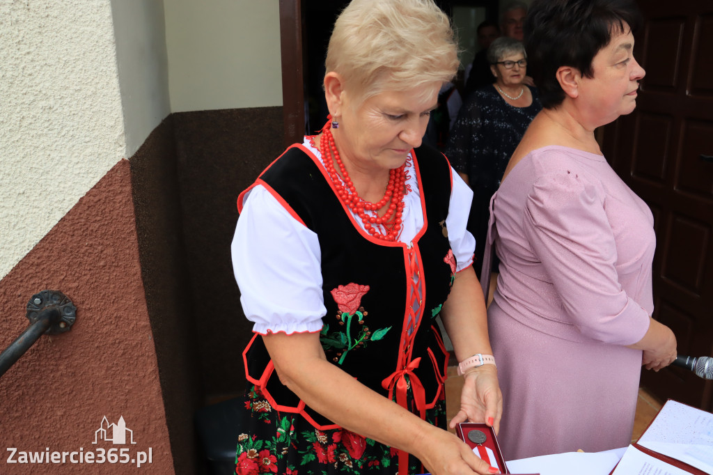 KGW WITOWIANKI Jubileusz 70-lecia