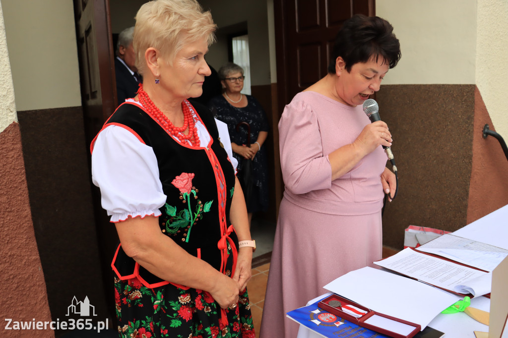 KGW WITOWIANKI Jubileusz 70-lecia